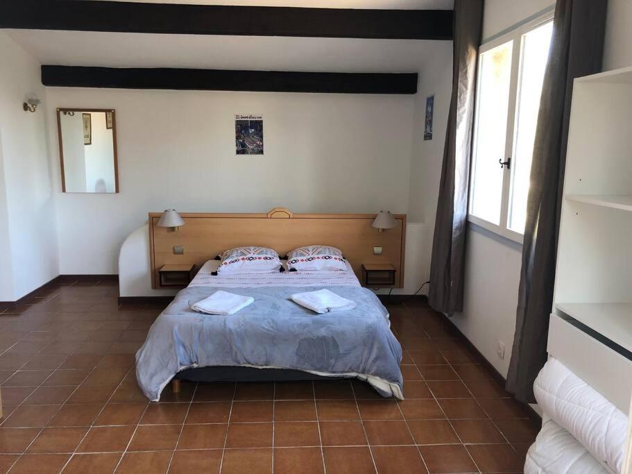 Maison St Clair Vue Mer Sète Eksteriør billede