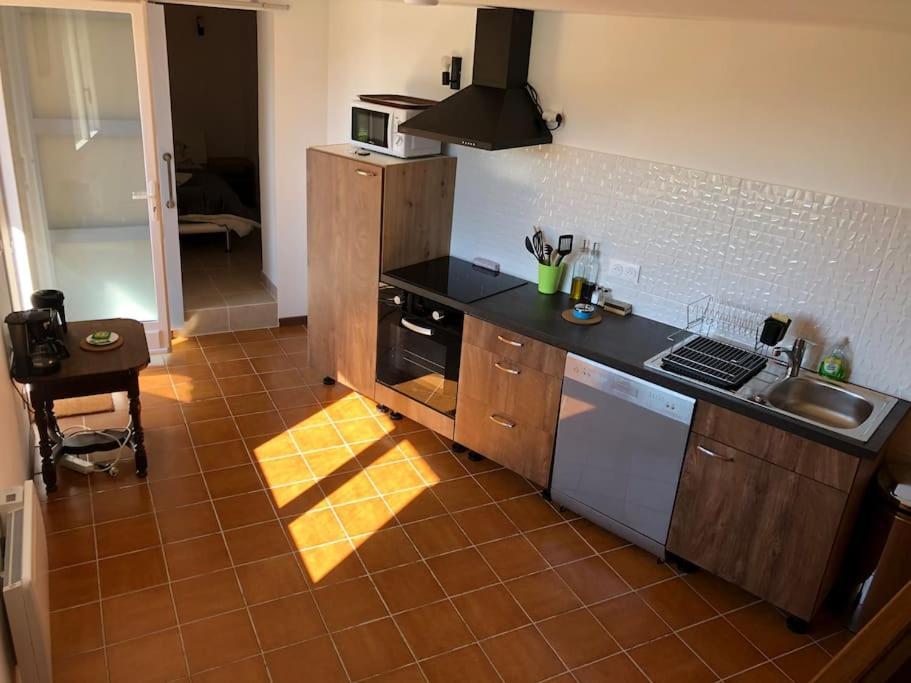 Maison St Clair Vue Mer Sète Eksteriør billede